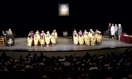 Harrison Center 2017 Commencement