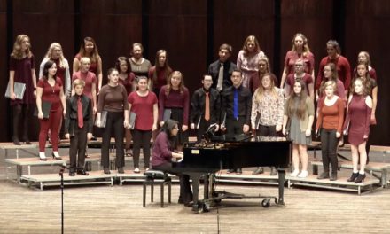 Port Huron Northern High School Fall Choir Concert: October 24, 2017