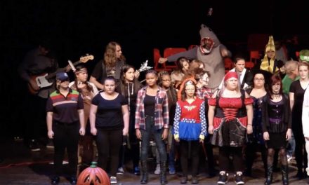 Port Huron High Guitar, Band & Choir Fall Spook-Tacular 2017