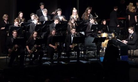 Port Huron Northern Prefestival Band Concert