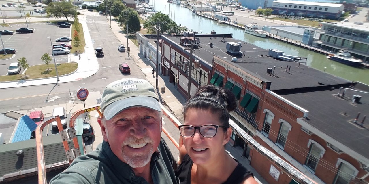 Larry and Tracy Jones: More Than Just Talk, These Champions of Port Huron Make Things Happen