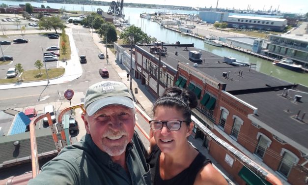 Larry and Tracy Jones: More Than Just Talk, These Champions of Port Huron Make Things Happen