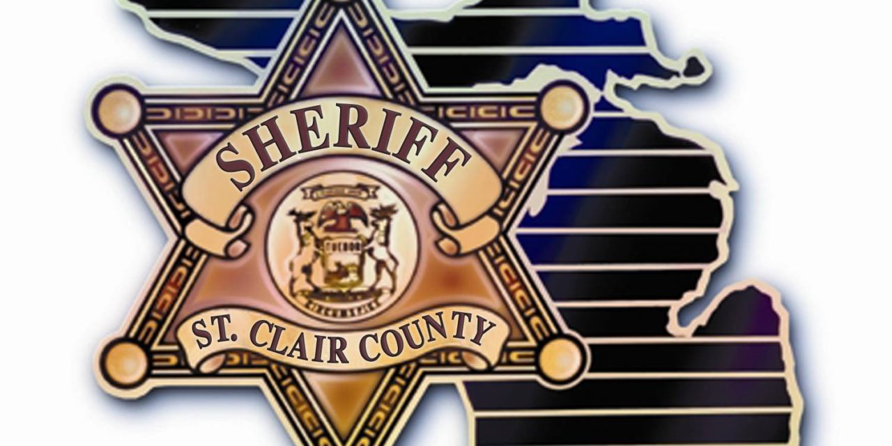 St. Clair County Drug Task Force Releases Incident Map for 2018