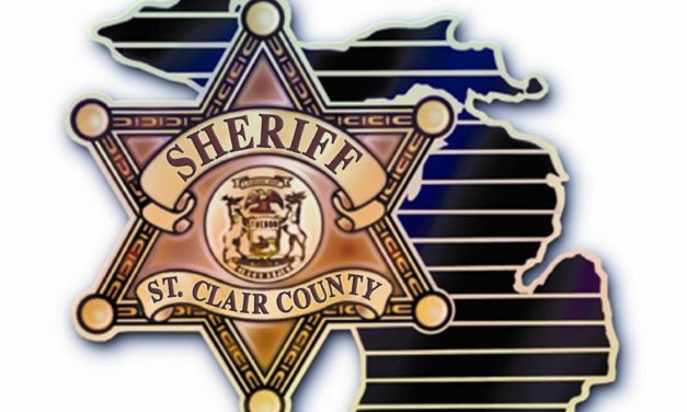 St. Clair County Drug Task Force Releases Incident Map for 2018