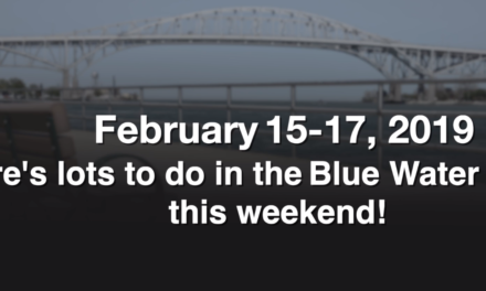 There’s A Lot To Do This Weekend In The Blue!