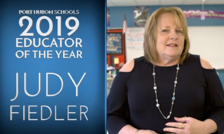 Judy Fiedler – 2019 Teacher of the Year