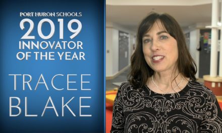 Tracee Blake – 2019 Innovator of the Year