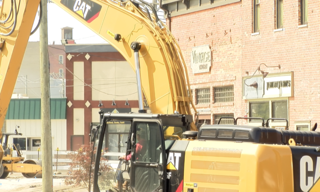 Gas Leak Under Control in Port Huron