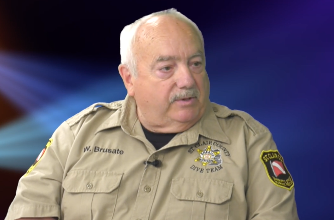 Wayne Brusate - Dive Team Auxiliary