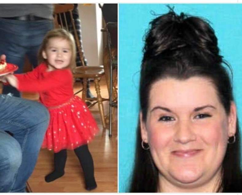 Missing Sanilac Woman, Daughter Located Safe