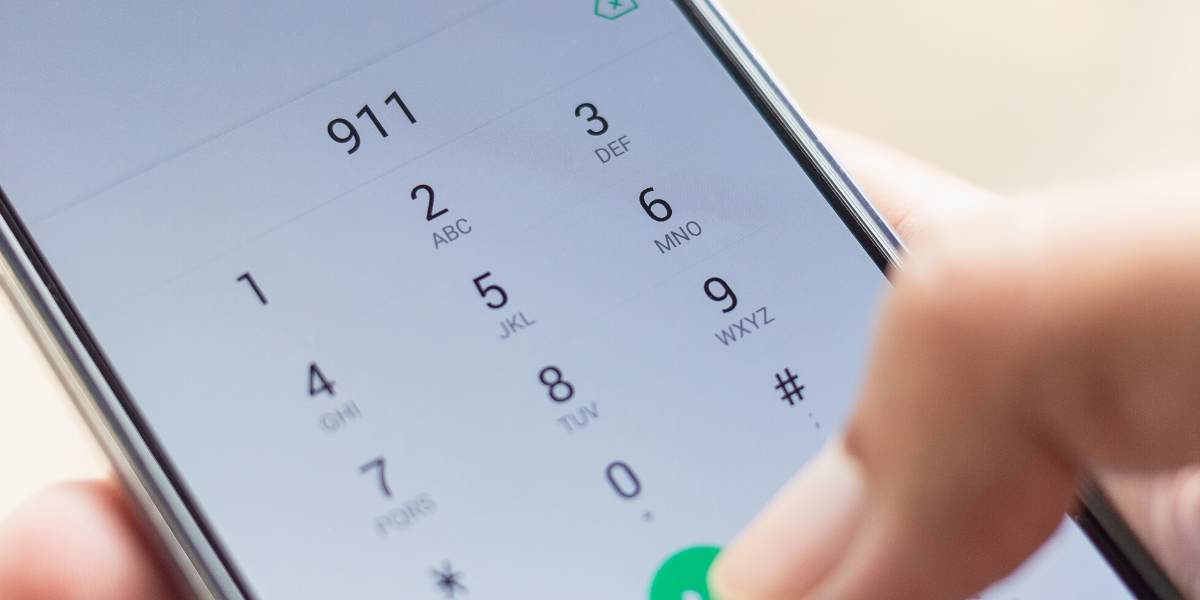 Tips On What to do When 911 Can’t be Called