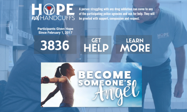 St. Clair County Sheriff’s Office Announces Participation in Hope Not Handcuffs