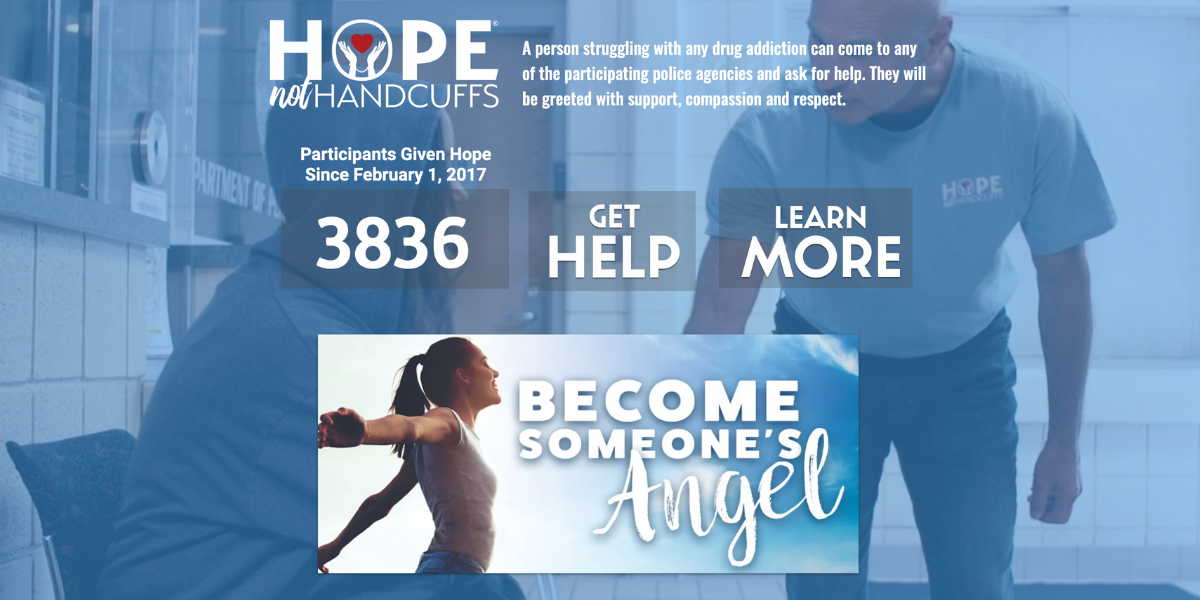 St. Clair County Sheriff’s Office Announces Participation in Hope Not Handcuffs