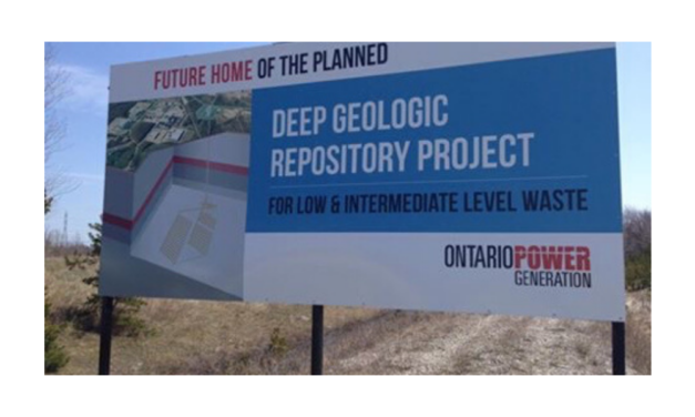 Saugeen Ojibway Nation Votes 1058-170 Against Hazardous Material Storage