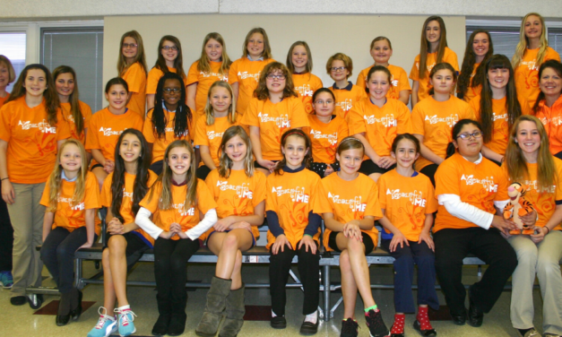 Local High School Students Will be Michigan Delegates at 5th IDWGS Forum