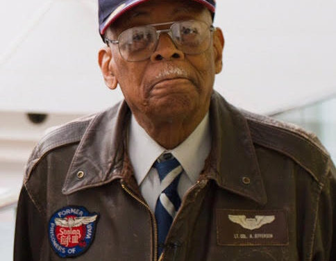 Plans For Tuskegee Airmen Memorial in the Works