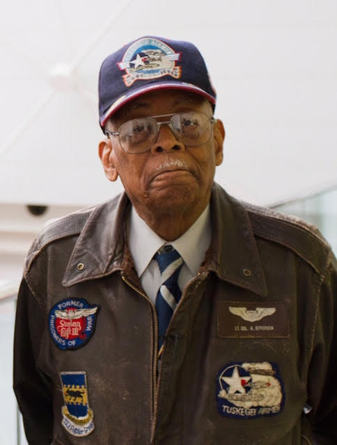 Plans For Tuskegee Airmen Memorial in the Works