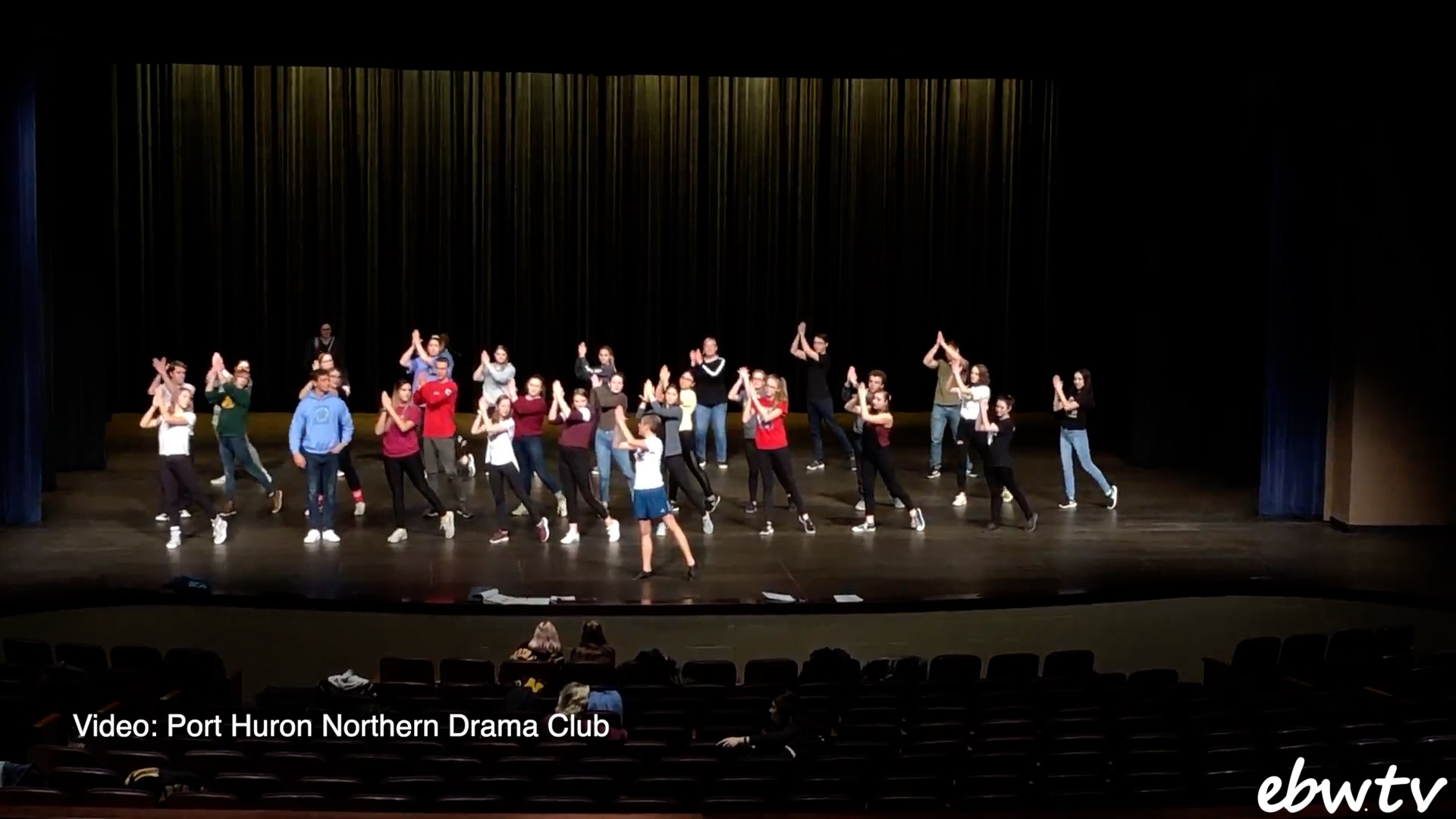 Renee Barr - Port Huron Northern Drama presents Big Fish