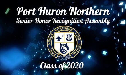 Port Huron Northern High School Class of 2020 Senior Assembly – May 29, 2020