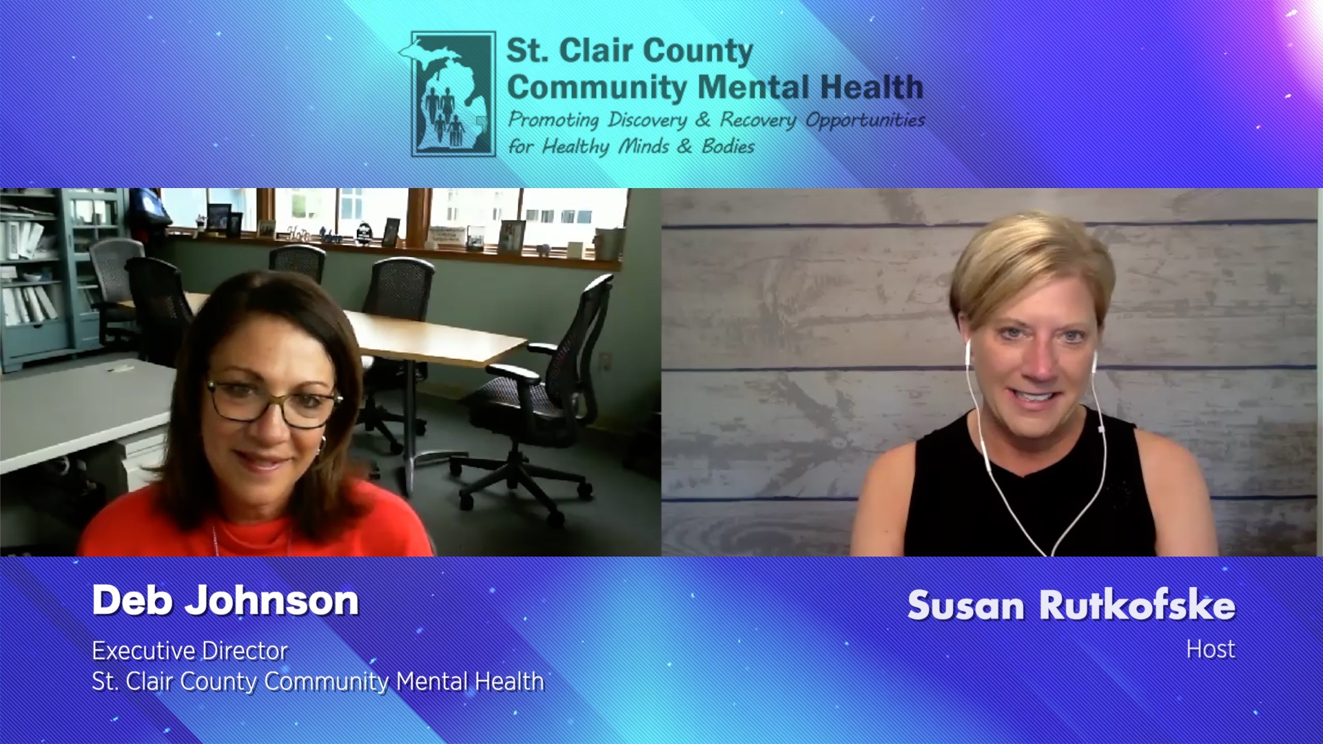 Healthy Minds, Healthy Bodies - June 2020