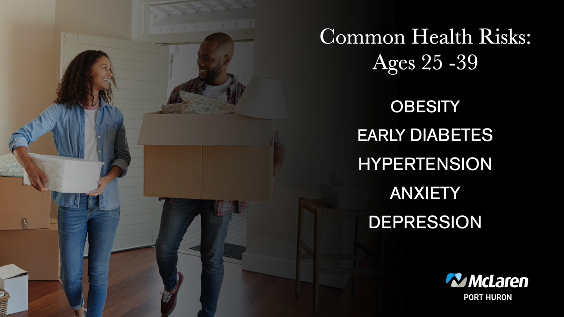 Health Risks and Your Generation, part 3 - Thumbcoast.tv | ebw.tv ...