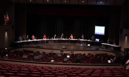 March 15, 2021 – Port Huron Schools Board of Education Meeting