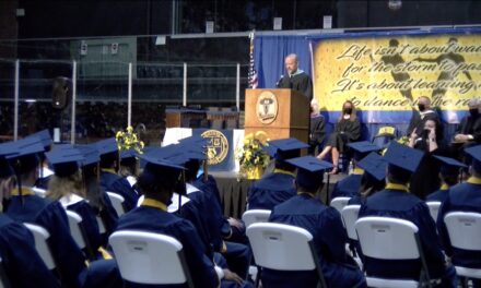 June 2, 2021 – Port Huron Northern High School Commencement Ceremony