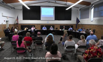 August 23, 2021 – Port Huron Schools Board of Education Regular Meeting