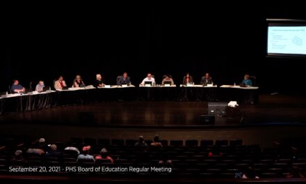 September 20, 2021 – Port Huron Schools Board of Education Regular Meeting