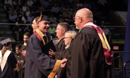 June 7, 2022 – Port Huron Northern Commencement