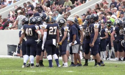 August 25, 2022 – PHN vs Lake Shore – Varsity Football