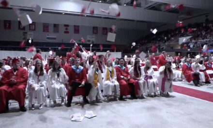 PHHS Class of 2023 Commencement Ceremony – June 5, 2023