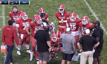 PHHS Vs Anchor Bay – Varsity Football – August 24, 2023