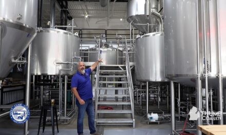 War Water Brewery Expansion Update