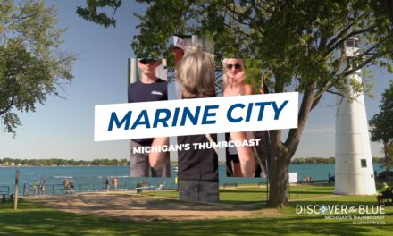 Discover Marine City, Michigan