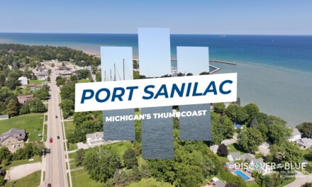 Discover Port Sanilac, Michigan