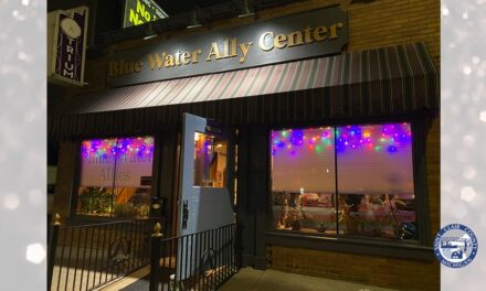 Discovering the Blue Water Ally Center with Lisa Beedon