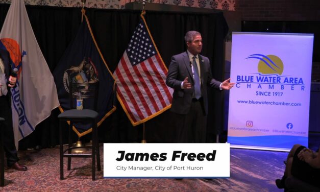 Live Q&A with James Freed at Town Hall Discussion: Excerpt: Opening Remarks