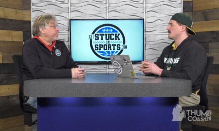 Get Stuck on Sports – April 22, 2024