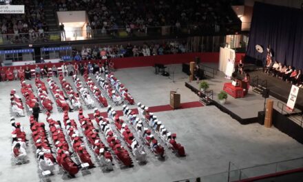 Port Huron High School 156th Commencement – June 4, 2024