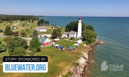 Heritage Festival at Pointe aux Barques Maritime Museum