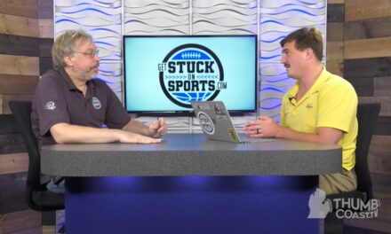 Get Stuck on Sports – September 3, 2024