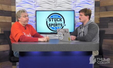 Get Stuck on Sports – October 7, 2024