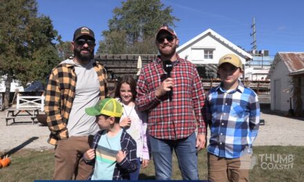 Fall Fun with Flannel Festival in Port Austin