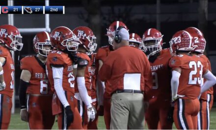 PHHS Vs. Warren Cousino – October 11, 2024 – Varsity Football