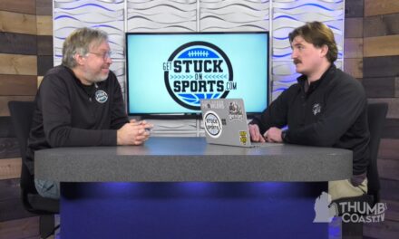 Get Stuck on Sports – January 27, 2025