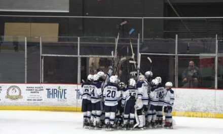 Hockey All Weekend with Silver Stick Finals