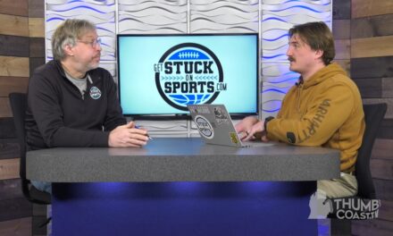 Get Stuck on Sports – February 10, 2025