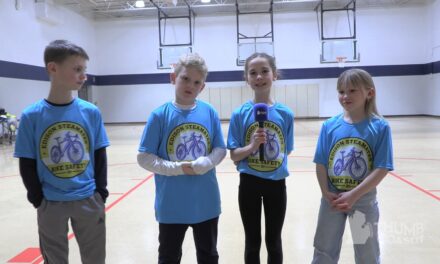 Passion for Protection with Bike Safety Project