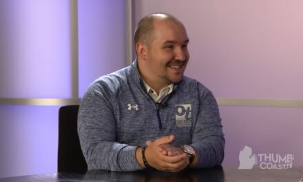 Andrew Seppo – National Day of Prayer with Operation Transformation